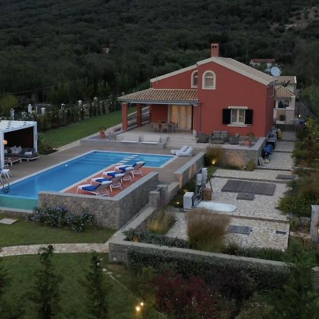 Вилла Casa Altamare Halikounas Экстерьер фото