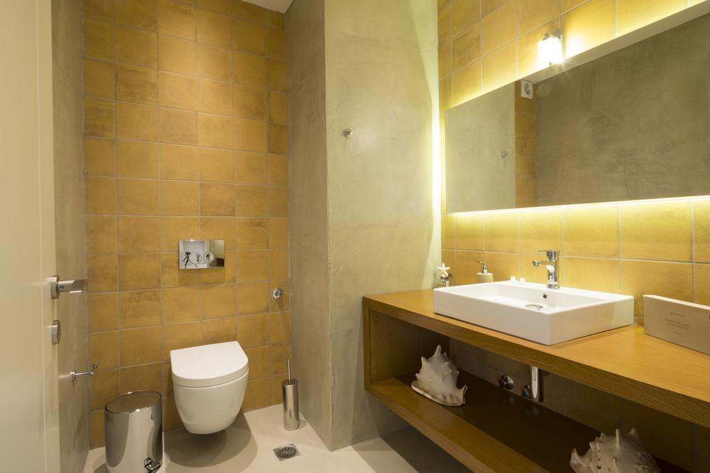 Вилла Casa Altamare Halikounas Экстерьер фото