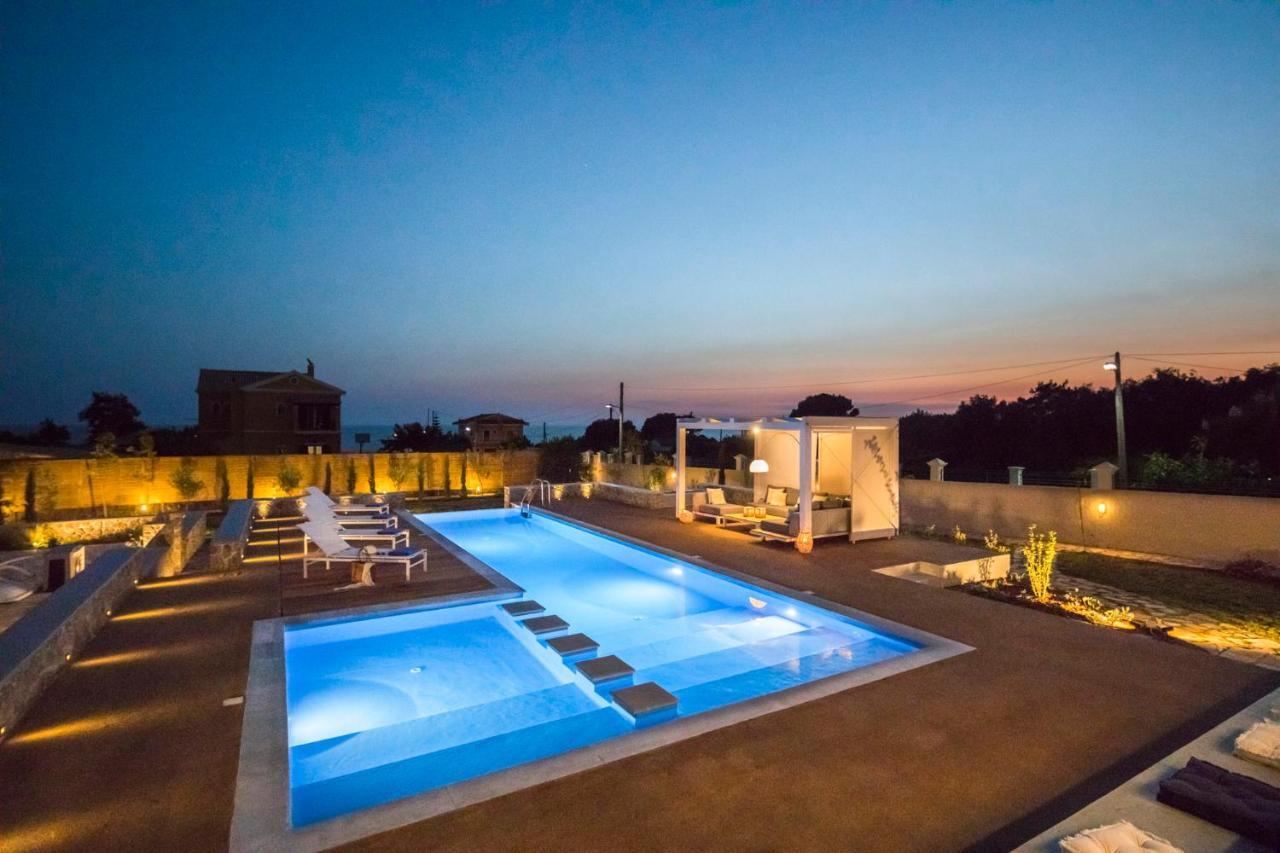 Вилла Casa Altamare Halikounas Экстерьер фото